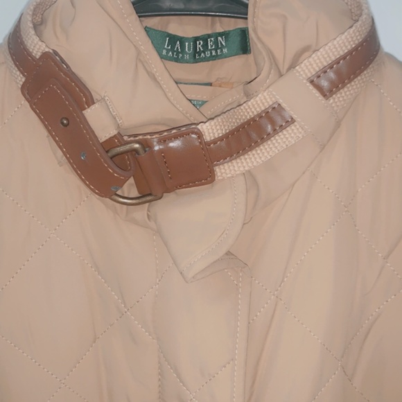 Ralph Lauren Quilted Jacket - Picture 3 of 5
